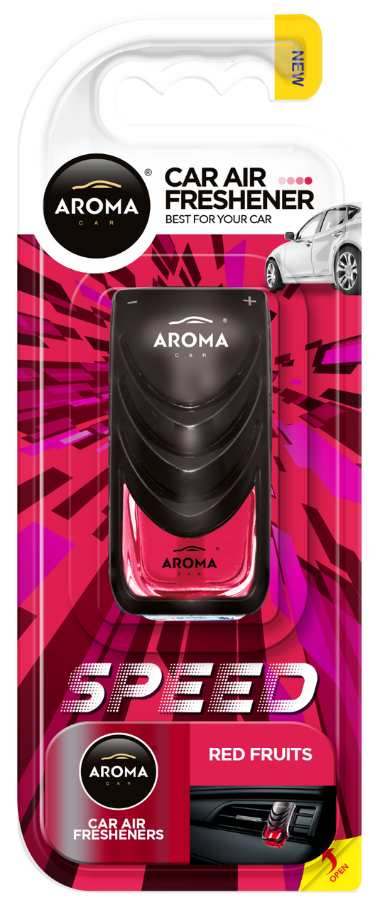 Speed Air Freshener by Aroma