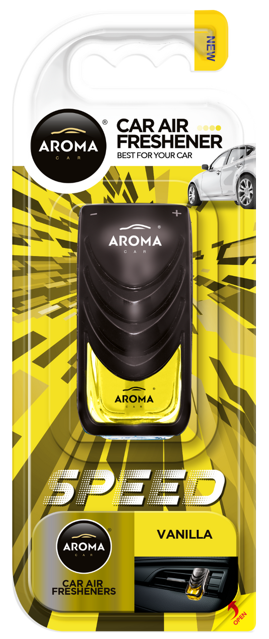 Speed Air Freshener by Aroma