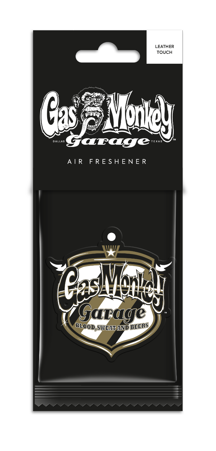 Load image into Gallery viewer, Gas Monkey Air Fresheners by Aroma
