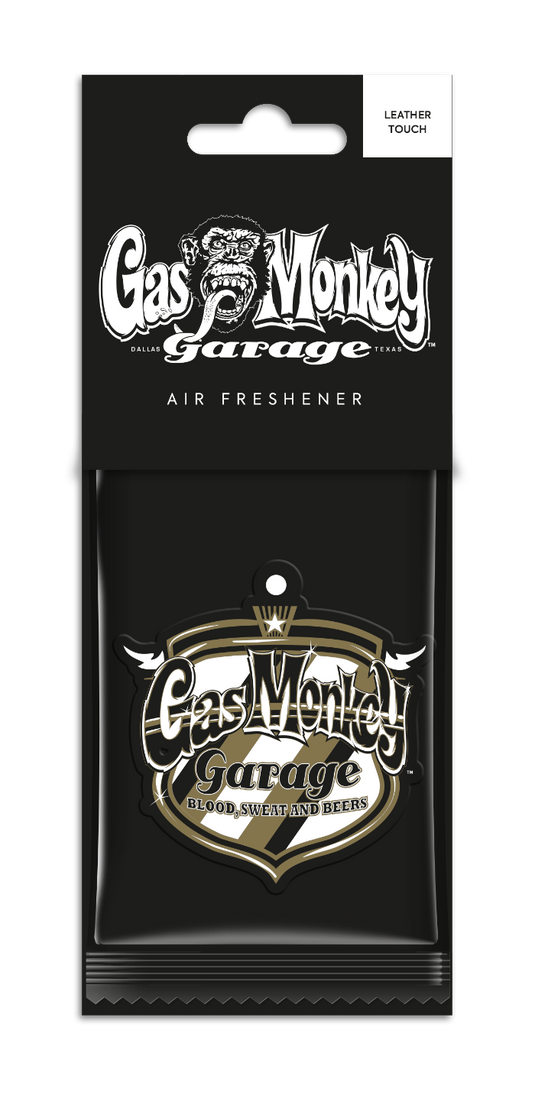 Gas Monkey Air Fresheners by Aroma