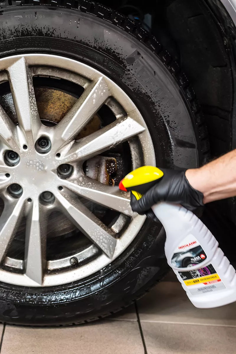 Load image into Gallery viewer, Autoland Wheel Cleaner RedLine 750ml
