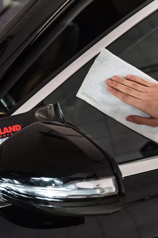 Autoland Glass Wipes 25Ct.