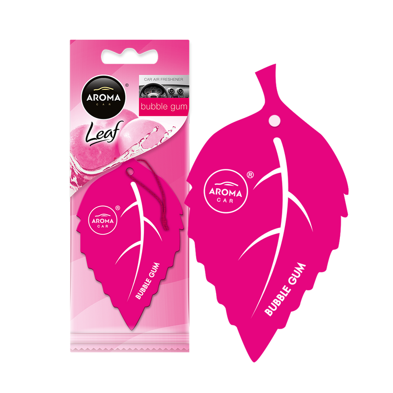 Load image into Gallery viewer, Leaf Fresh Air Fresheners by Aroma
