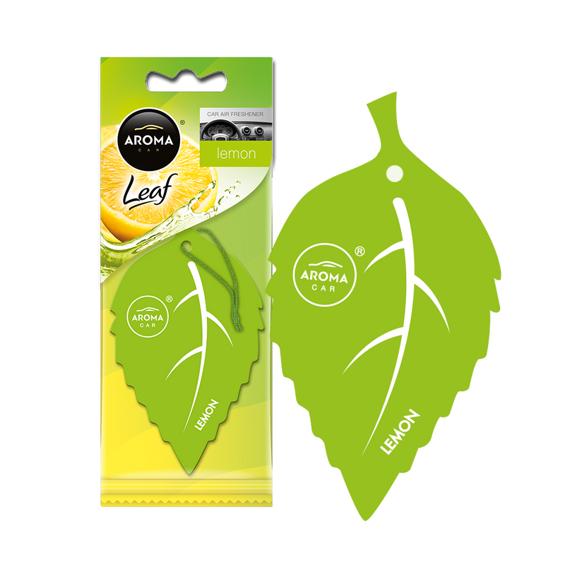 Load image into Gallery viewer, Leaf Fresh Air Fresheners by Aroma

