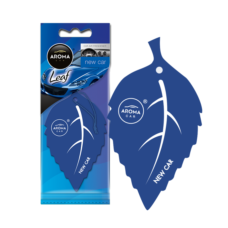 Load image into Gallery viewer, Leaf Fresh Air Fresheners by Aroma
