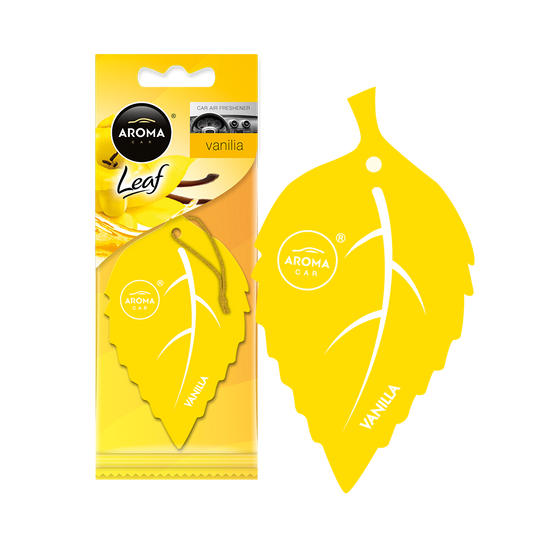 Leaf Fresh Air Fresheners by Aroma