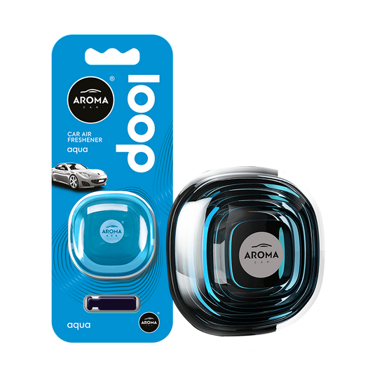 LOOP Car Air Fresheners by Aroma