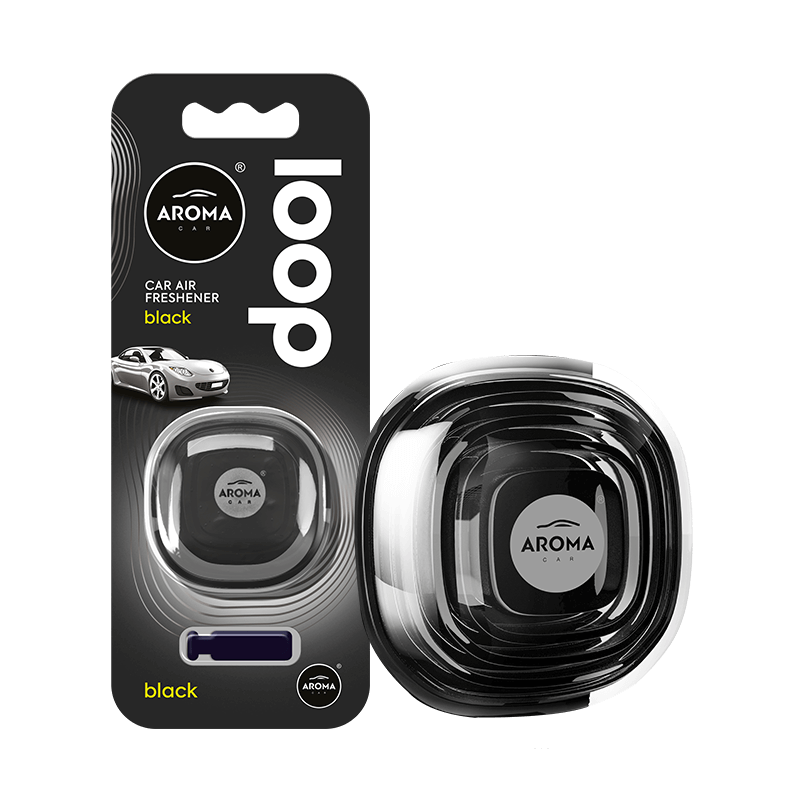 Load image into Gallery viewer, LOOP Car Air Fresheners by Aroma
