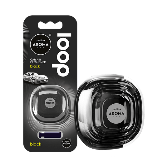 LOOP Car Air Fresheners by Aroma