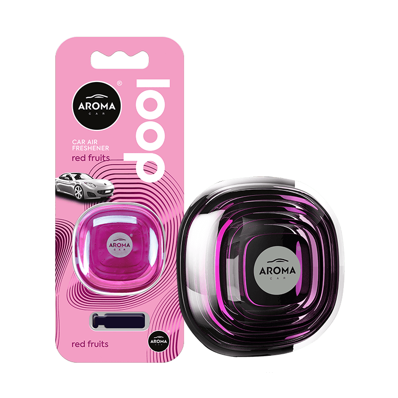 Load image into Gallery viewer, LOOP Car Air Fresheners by Aroma

