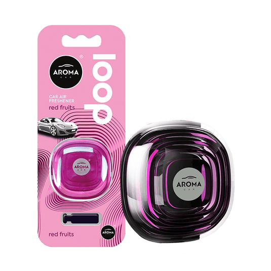 LOOP Car Air Fresheners by Aroma