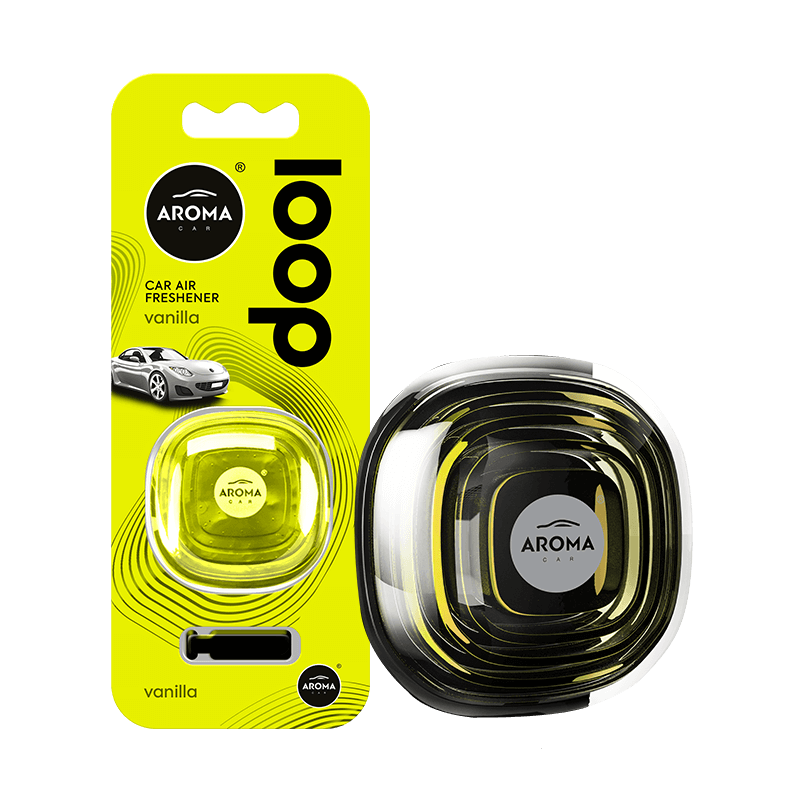 Load image into Gallery viewer, LOOP Car Air Fresheners by Aroma
