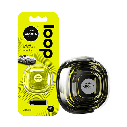 LOOP Car Air Fresheners by Aroma