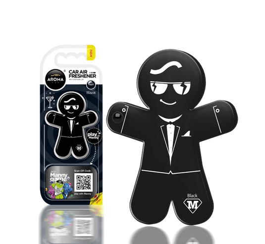 MANNY Car Vent Air Fresheners by Aroma