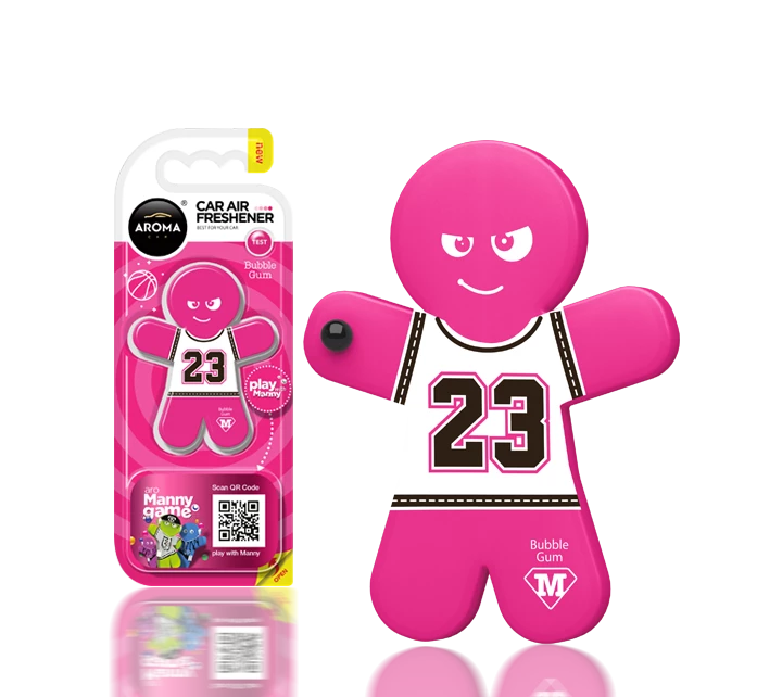 Load image into Gallery viewer, MANNY Car Vent Air Fresheners by Aroma

