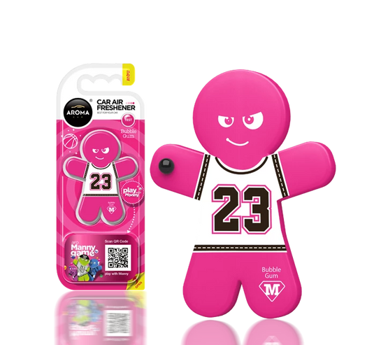 MANNY Car Vent Air Fresheners by Aroma