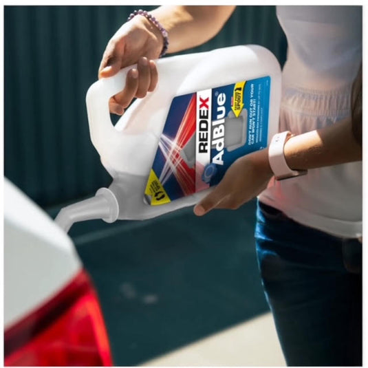 Redex AdBlue 5Lt w/ Funnel
