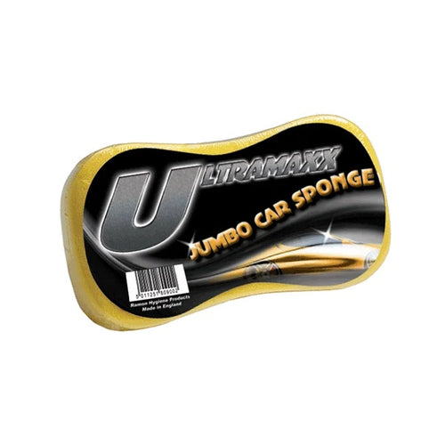 Jumbo Car Sponge