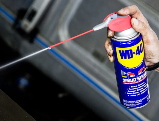 WD40 300ml Smart Straw