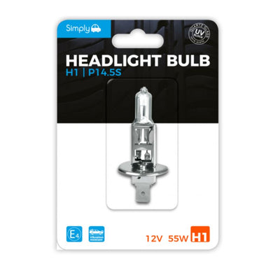 H1 - 448 Bulb 12V 55W Car Bulb