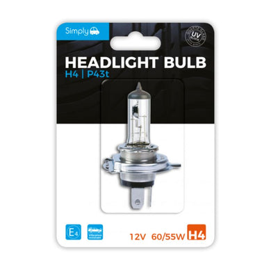 H4 - 472 Bulb 12V 55W Car Bulb