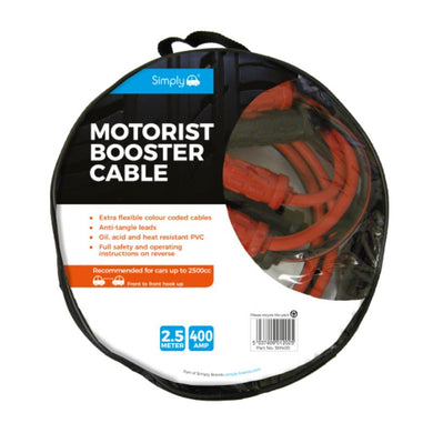 Jump Leads / Booster Cables