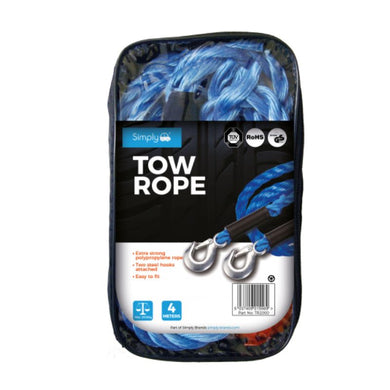 Simply Tow Rope 2000Kg