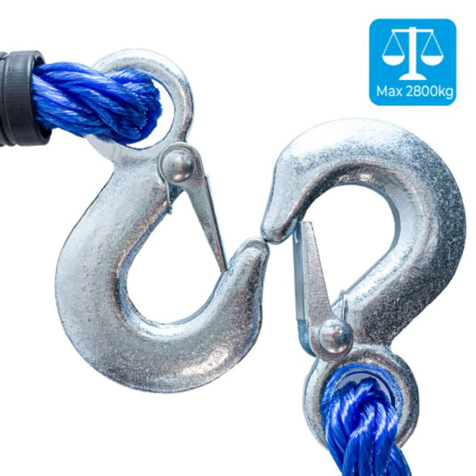 Simply Tow Rope 2000Kg